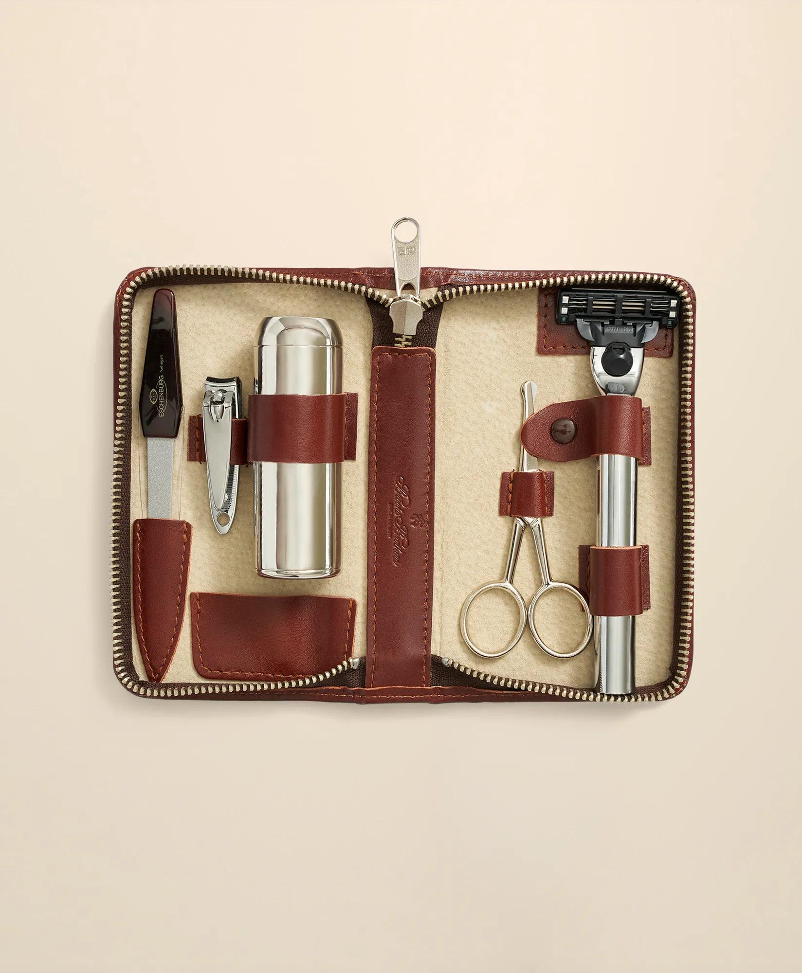 Leather Grooming Kit