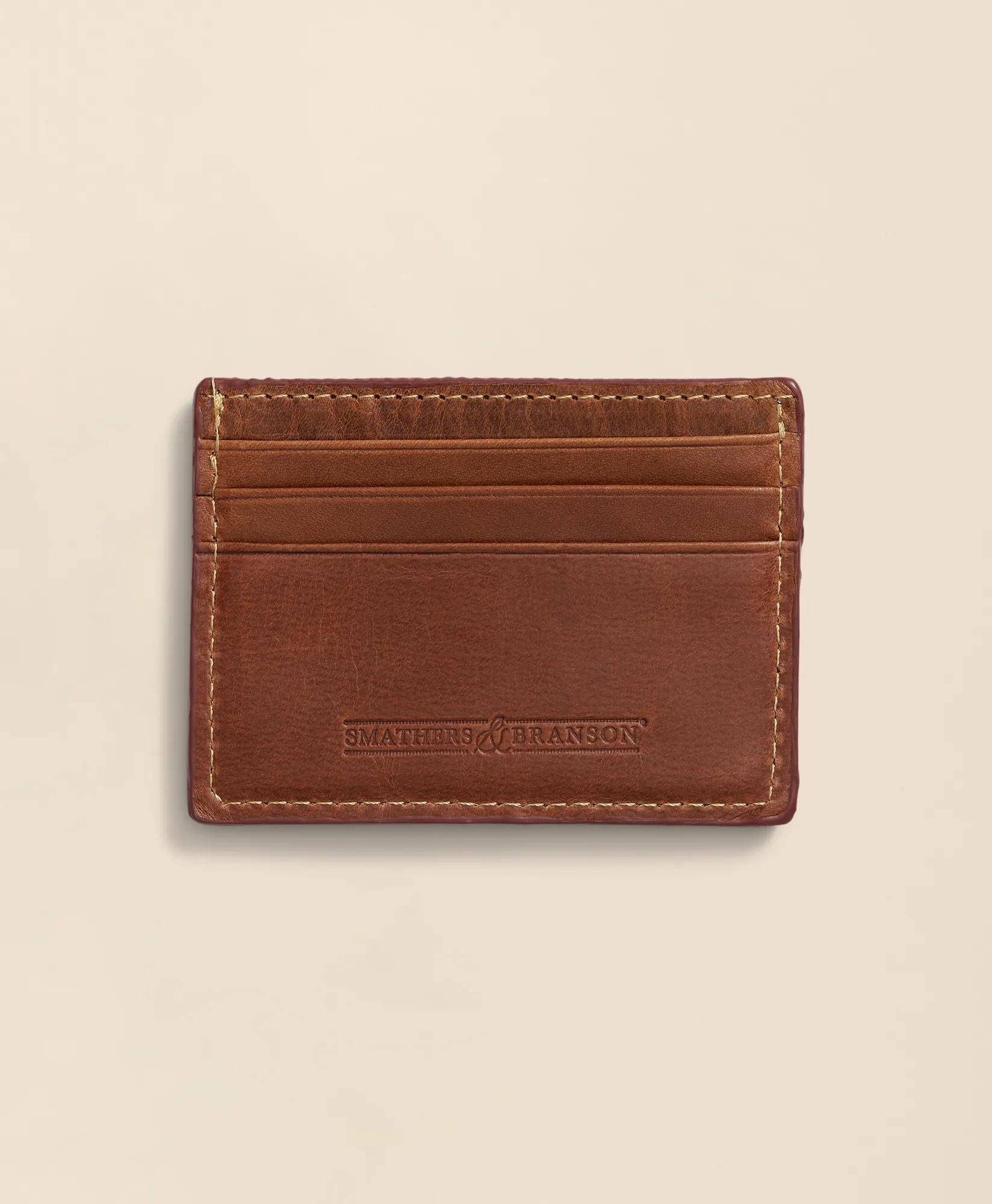 Smathers & Branson Needlepoint Card Case, image 2