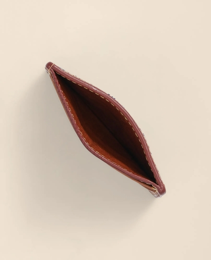 Smathers & Branson Needlepoint Card Case, image 3