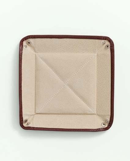 Leather Catchall Tray, image 2