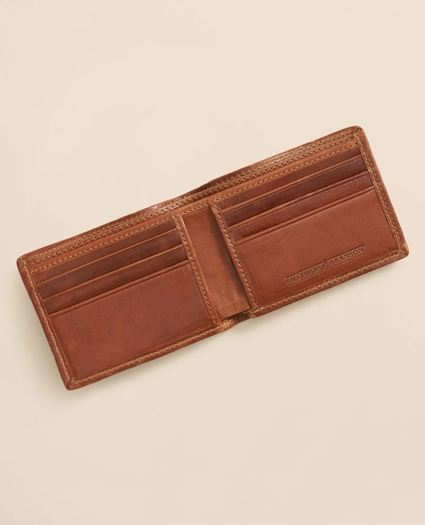 Smathers & Branson Needlepoint Horse Wallet, image 2
