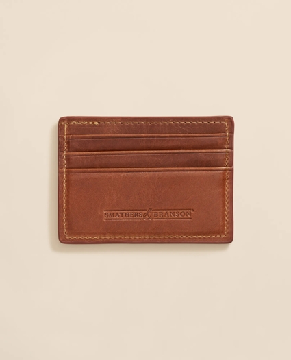 Smathers & Branson Needlepoint Horse Card Case, image 2