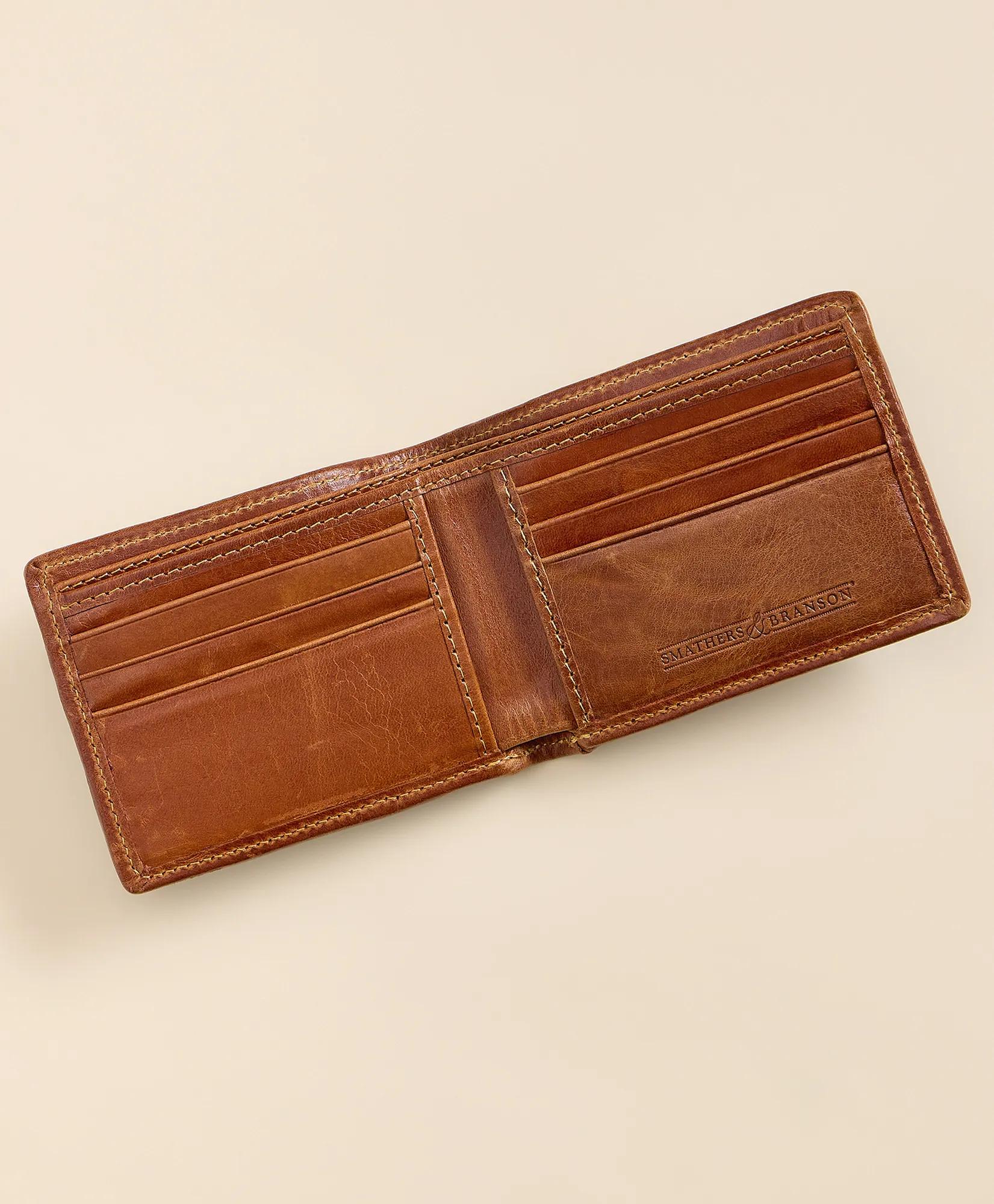 Smathers & Branson Needlepoint Dalmatian Wallet, image 2