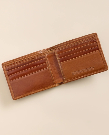 Smathers & Branson Needlepoint Ikat Pattern Wallet, image 2