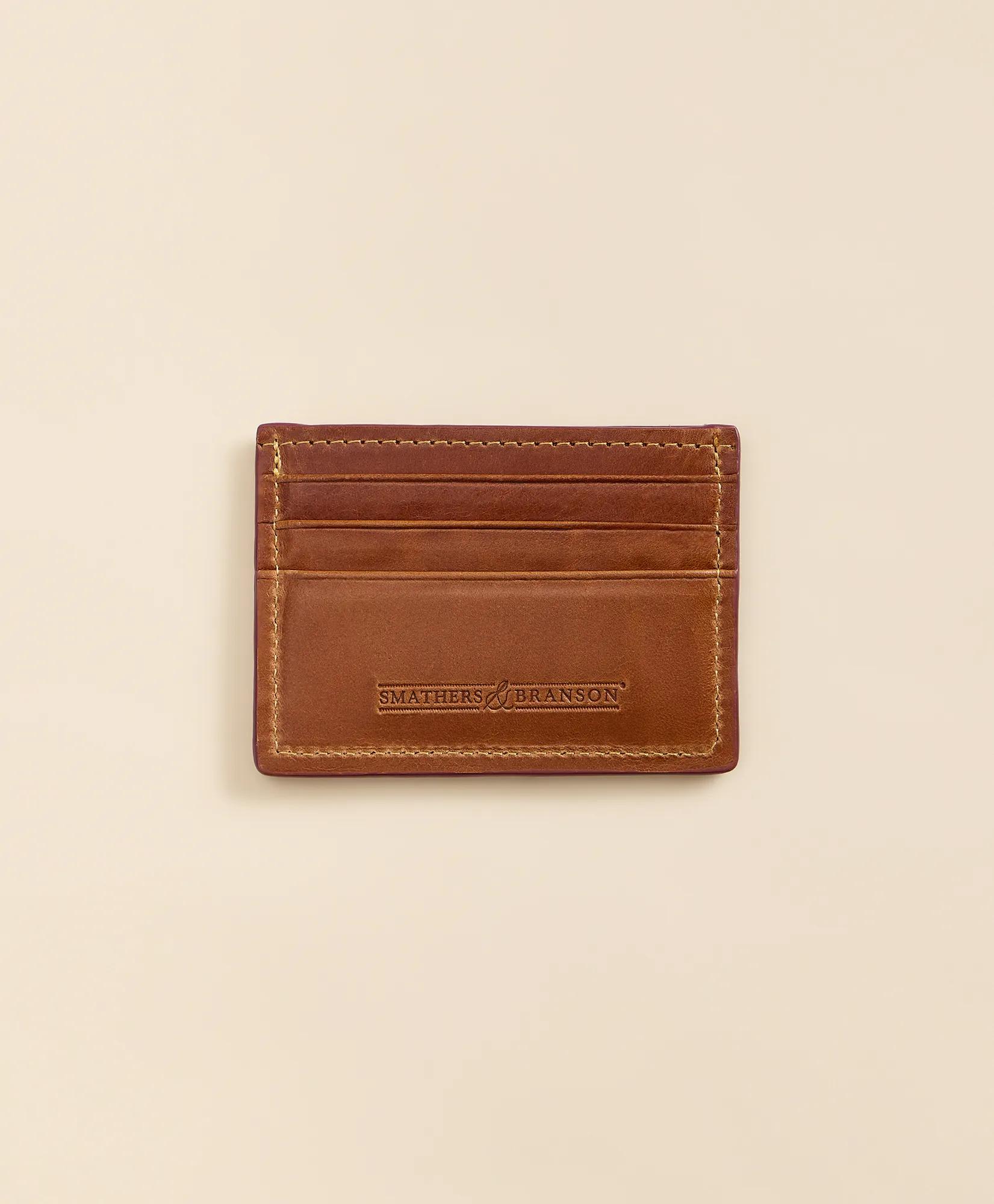 Smathers & Branson Needlepoint Dalmatian Card Case, image 2