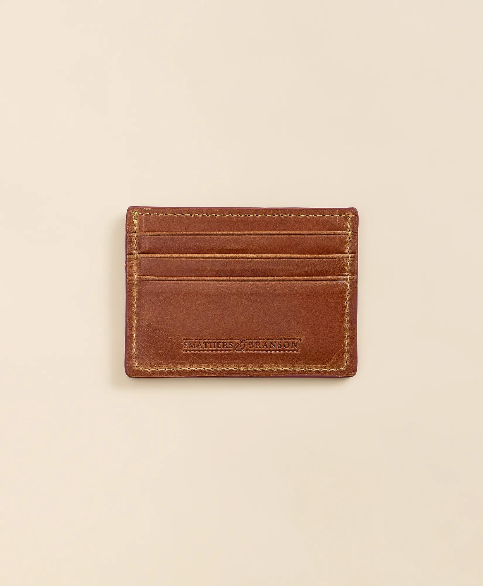 Smathers & Branson Needlepoint Marlin Card Case, image 2