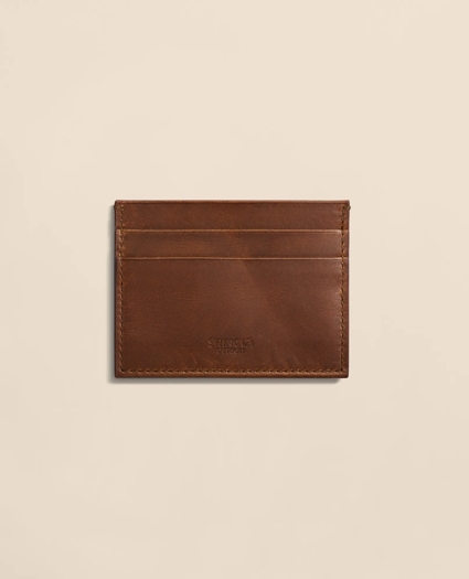Shinola Leather Card Case, image 1