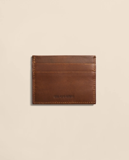 Shinola Leather Card Case, image 2