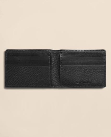 Shinola Leather Bi-Fold Wallet, image 2