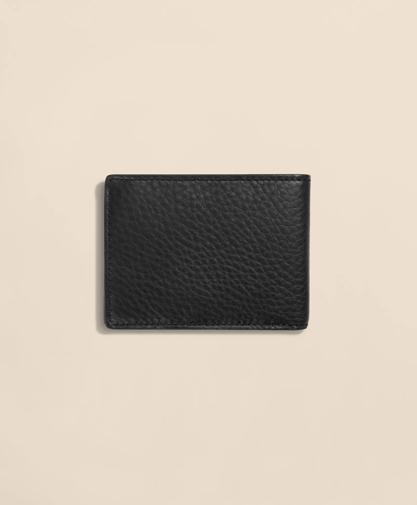 Shinola Leather Bi-Fold Wallet, image 3