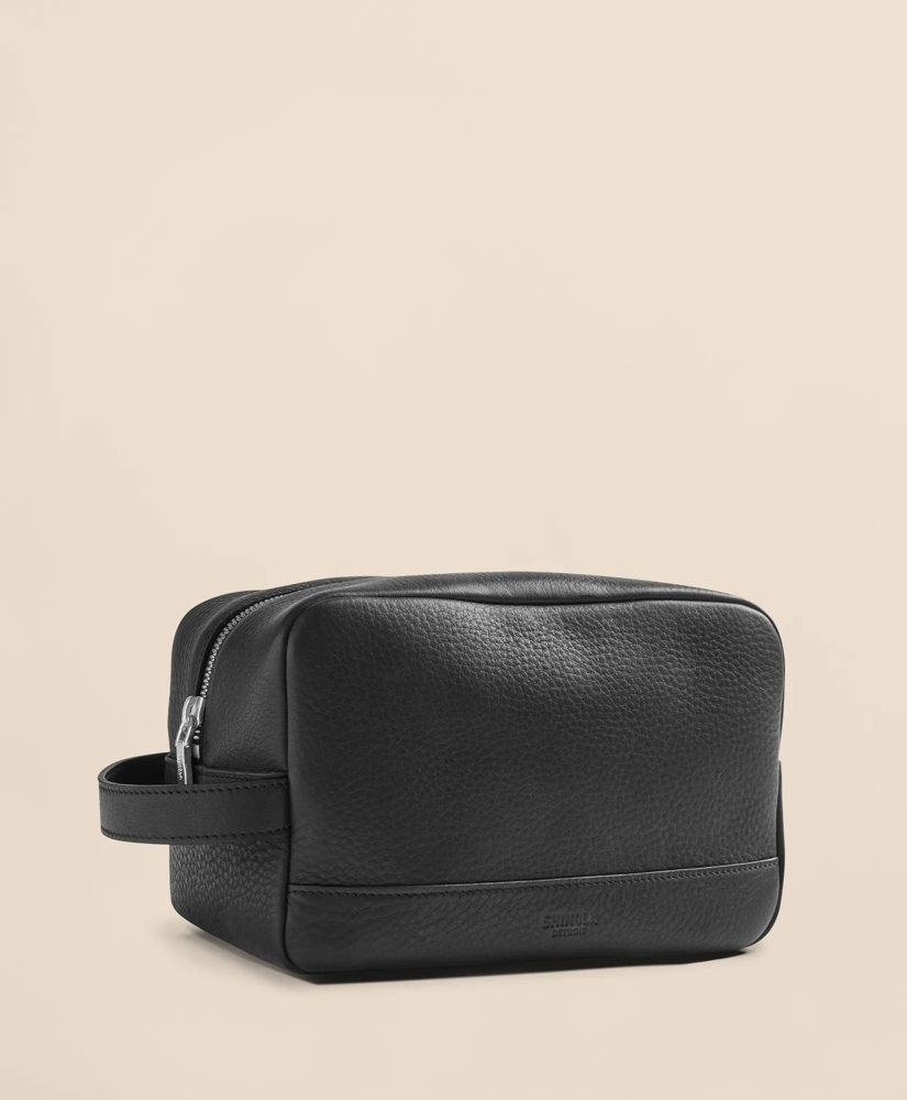Shinola Leather Travel Kit, image 2