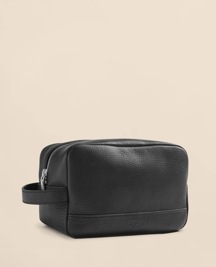 Shinola Leather Travel Kit, image 2