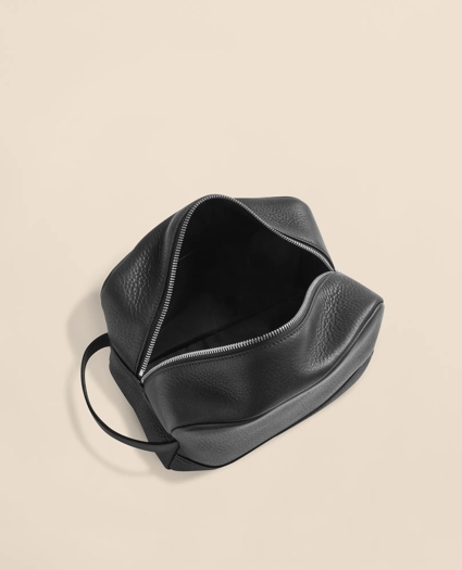 Shinola Leather Travel Kit, image 3