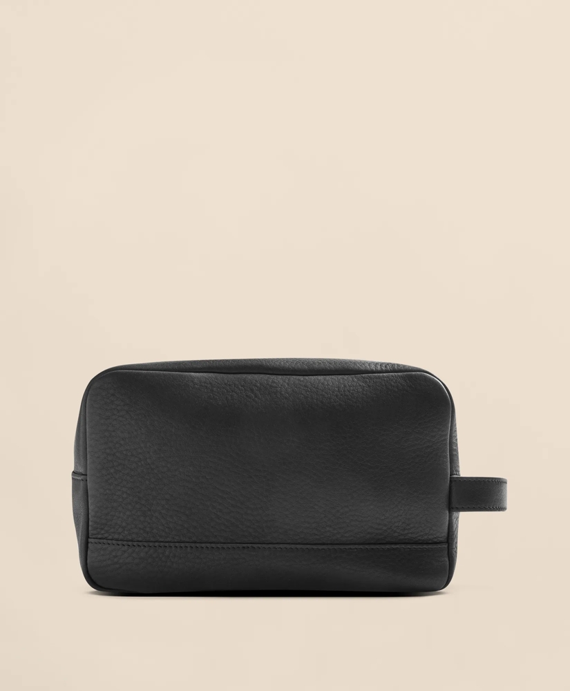 Shinola Leather Travel Kit, image 4