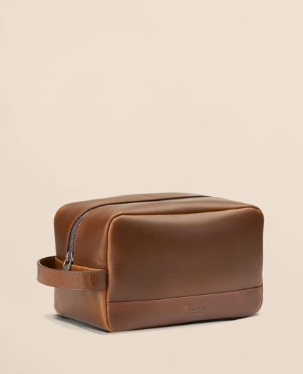 Shinola Leather Travel Kit, image 3