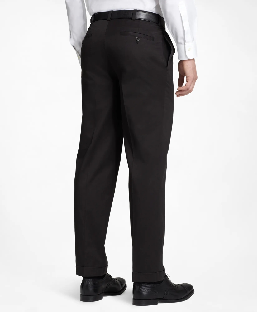 Thompson Fit Pleat-Front Lightweight Advantage Chinos&reg;, image 3