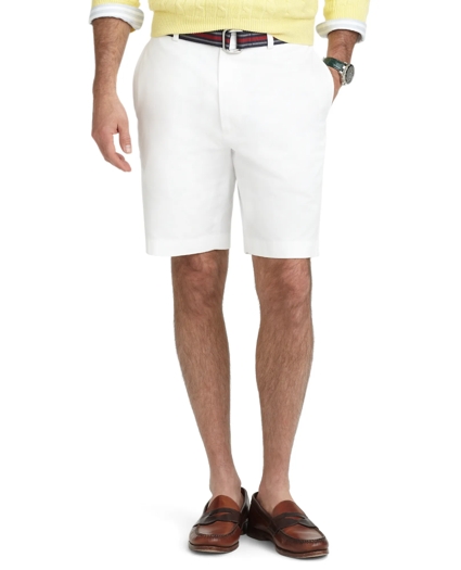 Plain-Front Lightweight Advantage Shorts, image 1