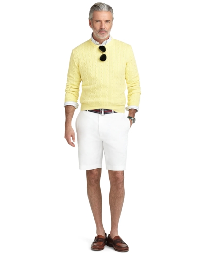 Plain-Front Lightweight Advantage Shorts, image 2