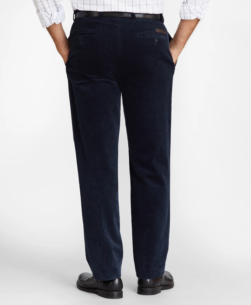 Elliot Fit Wide Wale Stretch Corduroys, image 3