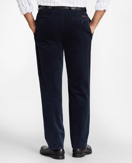 Elliot Fit Wide Wale Stretch Corduroys, image 3