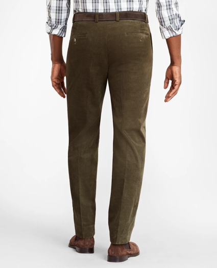 Clark Fit Fine Wale Stretch Corduroys, image 3