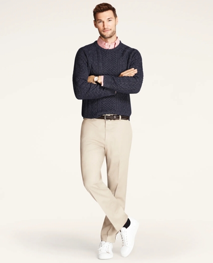 Clark Straight-Fit Stretch Advantage Chino® Pants