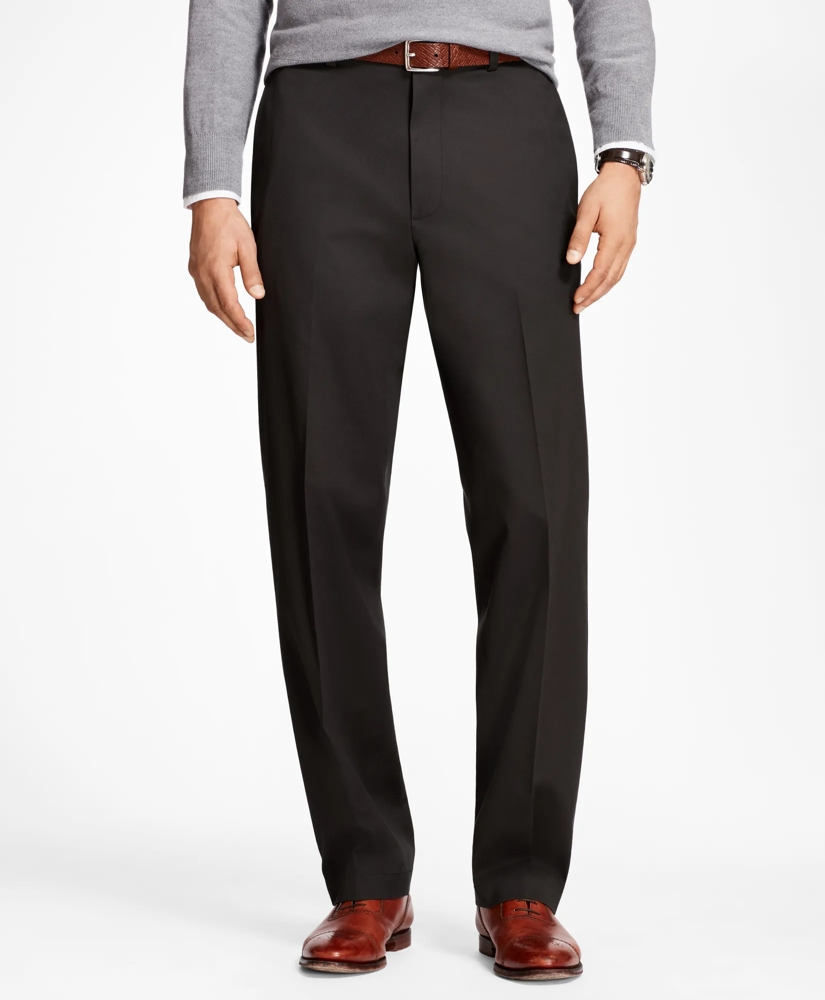 Brooks Brothers Regent-Fit Wool Suit Pants