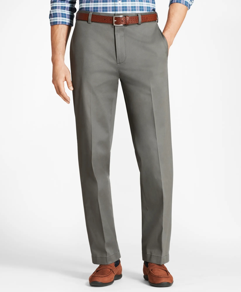 Hudson Fit Stretch Advantage Chino® Pants