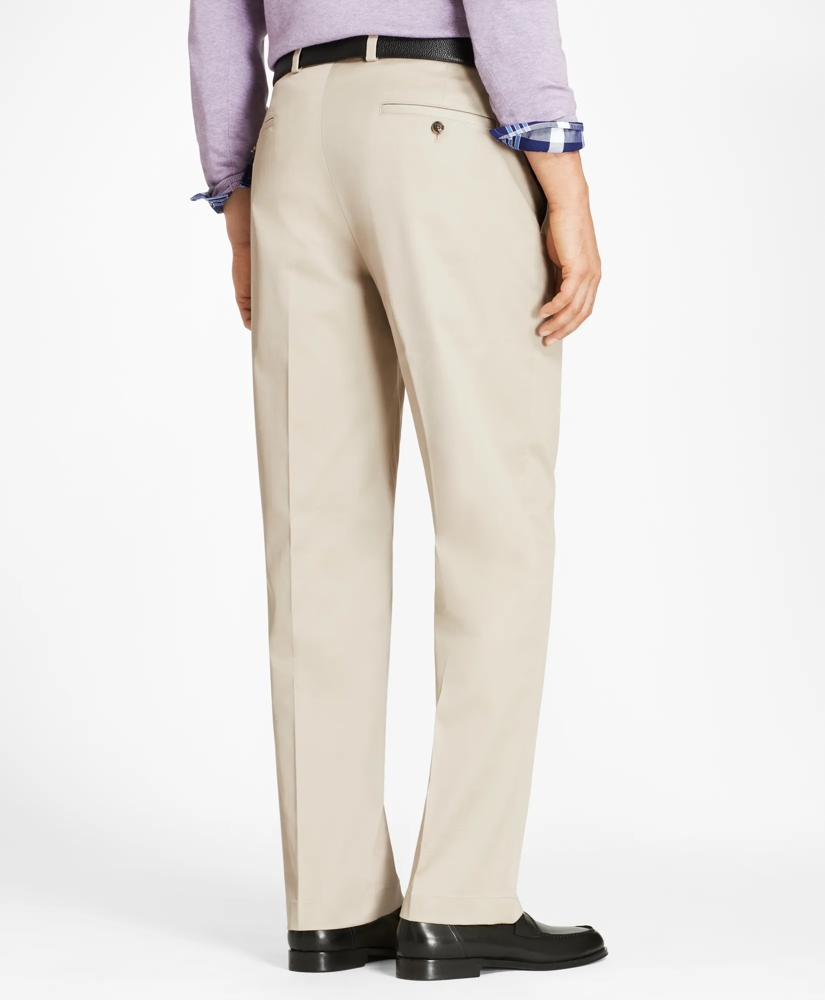 Hudson Fit Stretch Advantage Chino® Pants, image 3