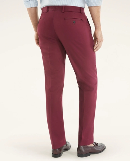 Milano Slim-Fit Stretch Advantage Chino® Pants, image 3