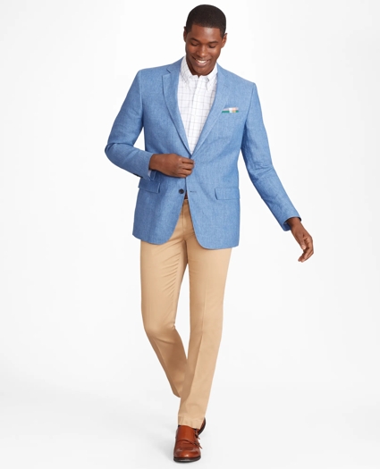 Soho Fit Stretch Advantage Chino® Pants, image 2