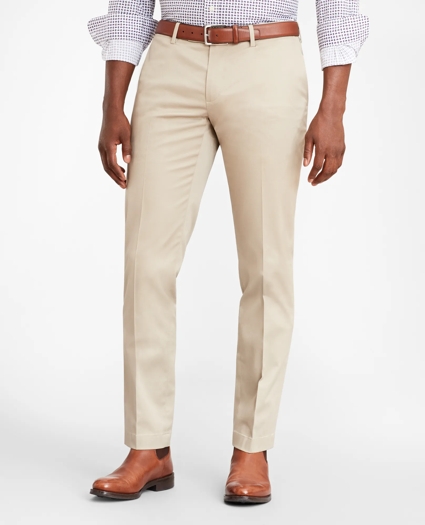 Soho Fit Stretch Advantage Chino&reg; Pants, image 1