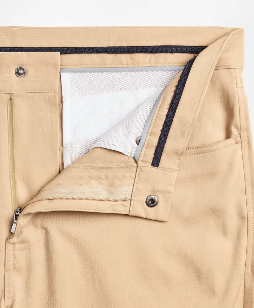 Five-Pocket Brooks Brothers Stretch Performance Pants