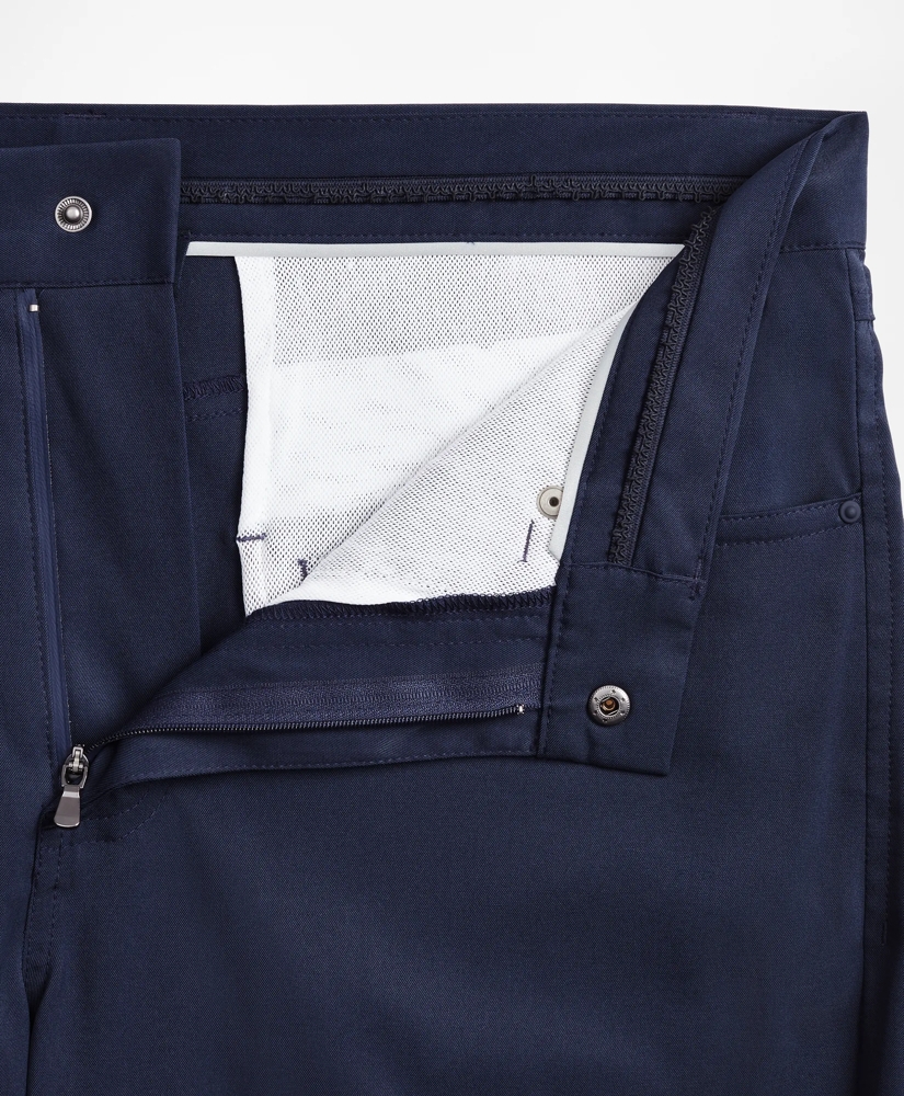 Five-Pocket Brooks Brothers Stretch Performance Pants, image 4