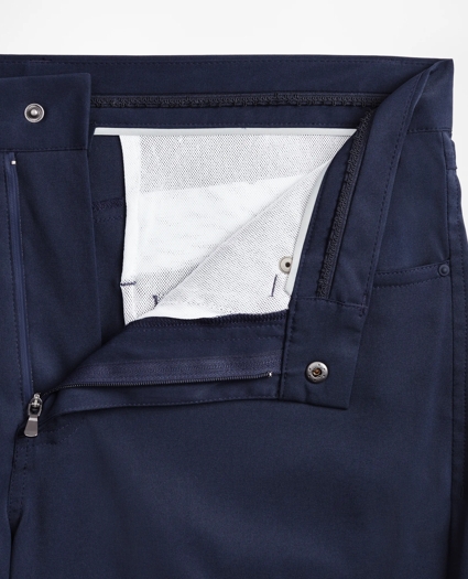 Five-Pocket Brooks Brothers Stretch Performance Pants, image 4