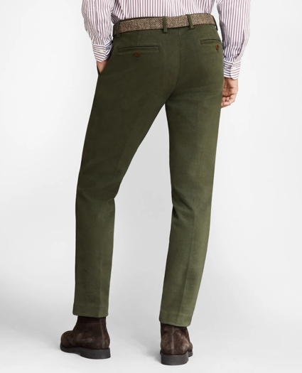 Soho Fit Brushed Twill Stretch Chinos Soho Fit Brushed Twill Stretch Chinos