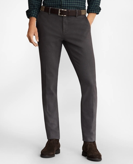Soho Fit Brushed Twill Stretch Chinos, image 1