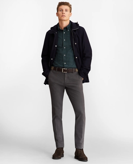 Soho Fit Brushed Twill Stretch Chinos, image 2