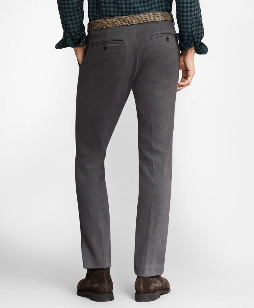 Soho Fit Brushed Twill Stretch Chinos, image 3
