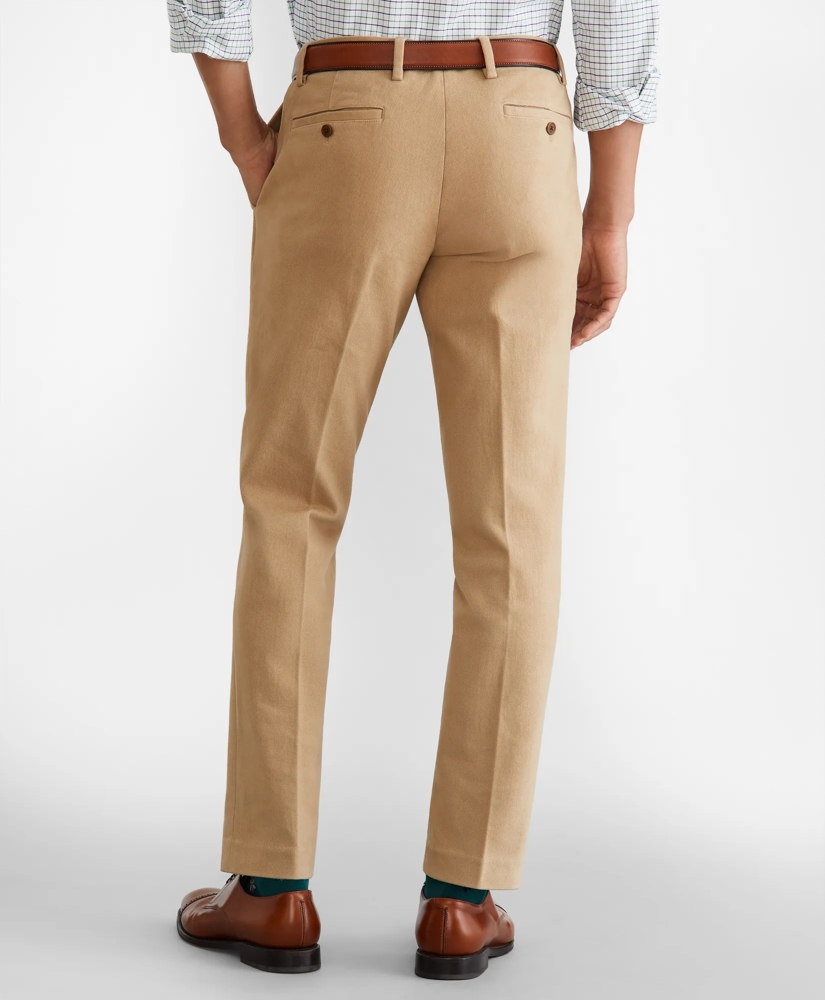 Soho Fit Brushed Twill Stretch Chinos, image 3