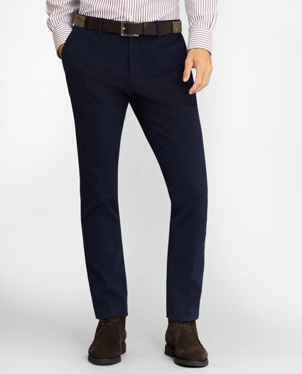 Soho Fit Brushed Twill Stretch Chinos, image 1