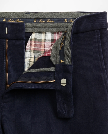 Soho Fit Brushed Twill Stretch Chinos, image 4