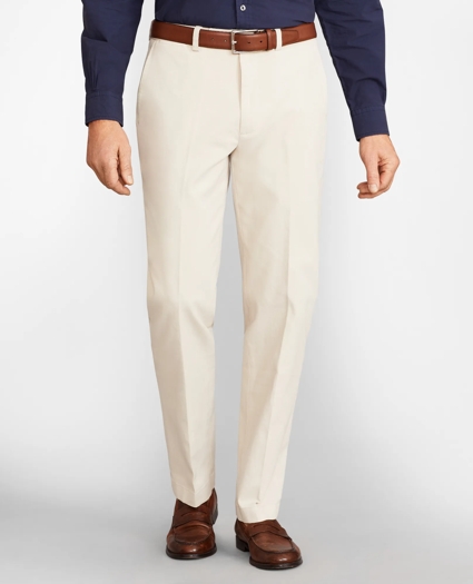 Clark Fit Twill Chino Pants, image 1