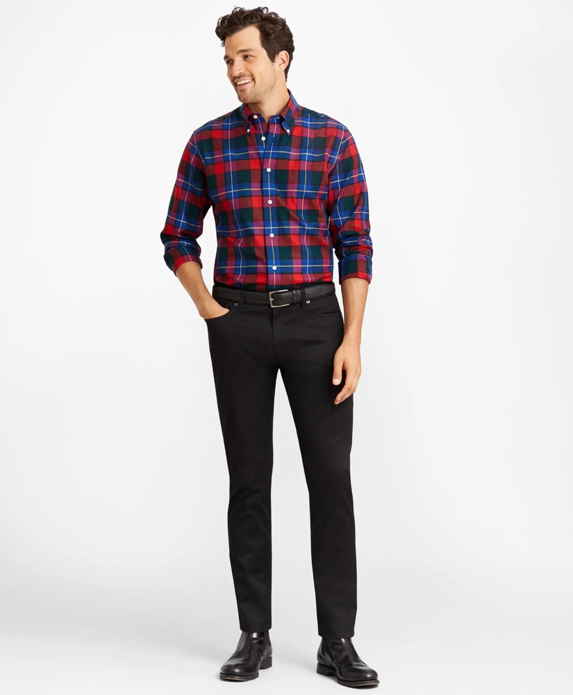Slim-Fit Lightweight Stretch Advantage Chino® Five-Pocket Pants, image 2