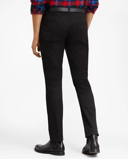Slim-Fit Lightweight Stretch Advantage Chino® Five-Pocket Pants, image 3