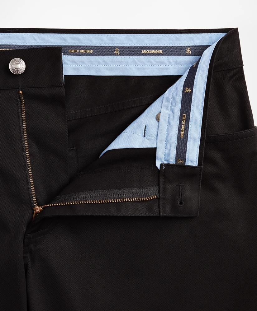Slim-Fit Lightweight Stretch Advantage Chino® Five-Pocket Pants, image 4