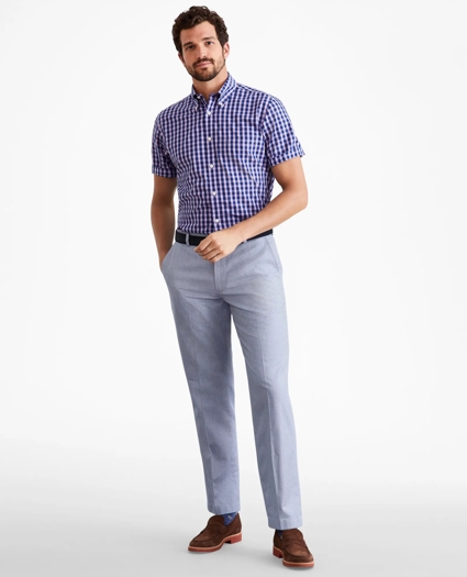 Clark Fit Dobby Stretch Advantage Chino® Pants, image 2