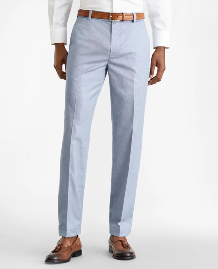 Milano Fit Dobby Stretch Advantage Chino® Pants, image 1