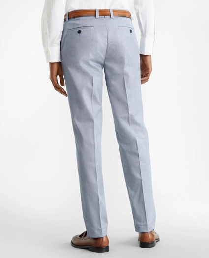 Milano Fit Dobby Stretch Advantage Chino® Pants, image 3
