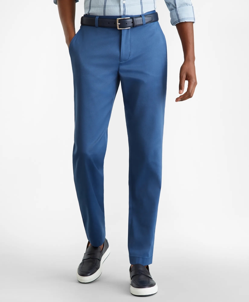 Milano Fit Brooks Brothers Stretch Performance Chino Pants